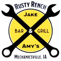 Night Train Party Bus Eastern Iowa Recommended Stops Rusty Rench Mechanicsville